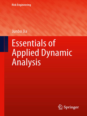 cover image of Essentials of Applied Dynamic Analysis